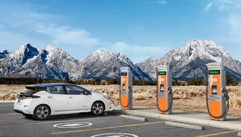 ChargePoint Is the Largest EV Charging Network